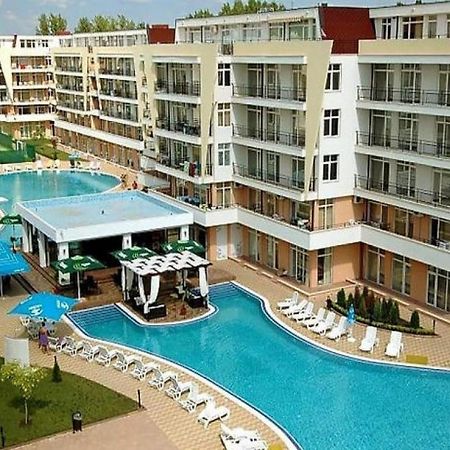 Солнечный Берег Grand Kamelia Sunny Beach Exterior foto