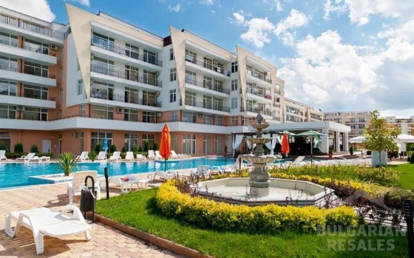 Солнечный Берег Grand Kamelia Sunny Beach Exterior foto