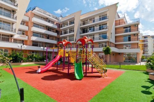 Солнечный Берег Grand Kamelia Sunny Beach Exterior foto