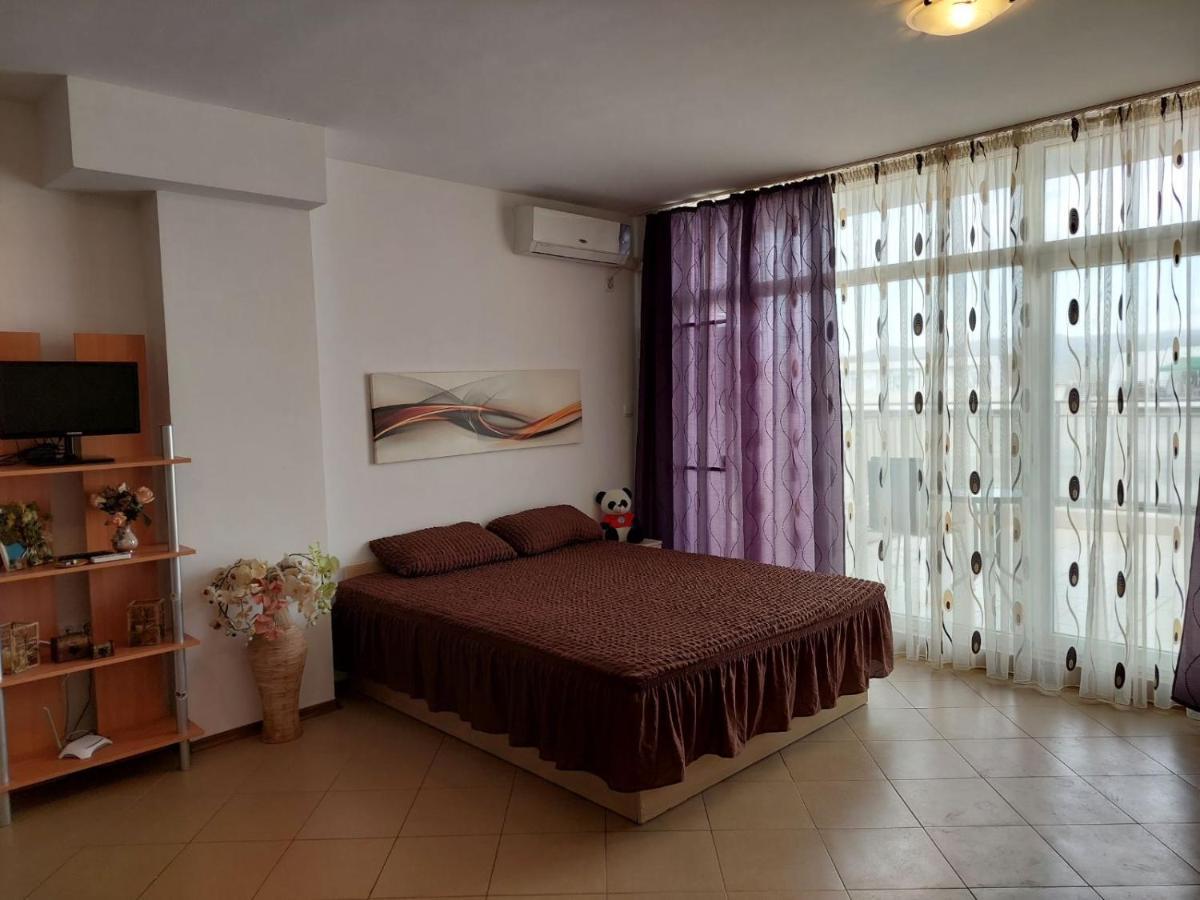 Солнечный Берег Grand Kamelia Sunny Beach Exterior foto