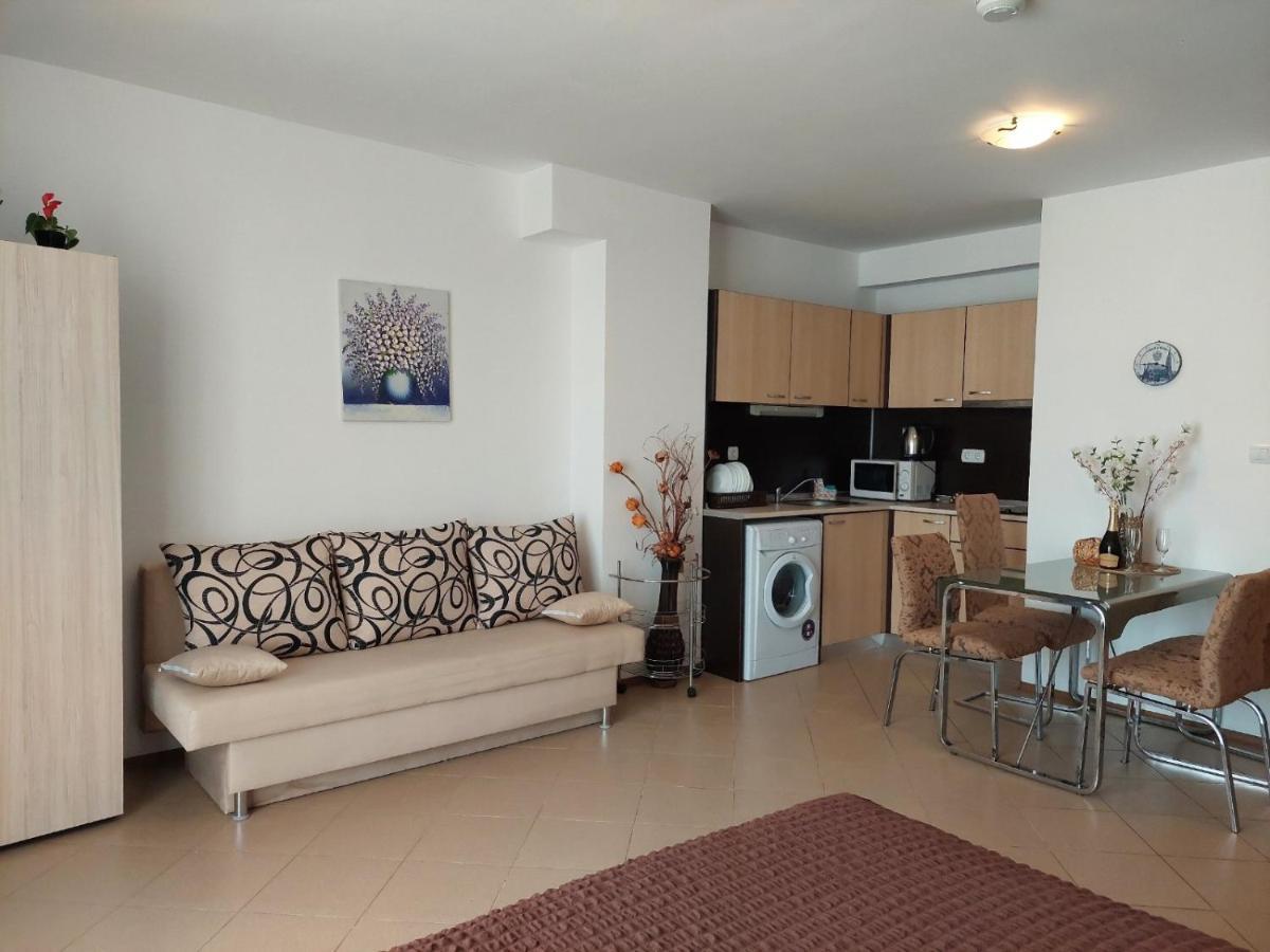 Солнечный Берег Grand Kamelia Sunny Beach Exterior foto